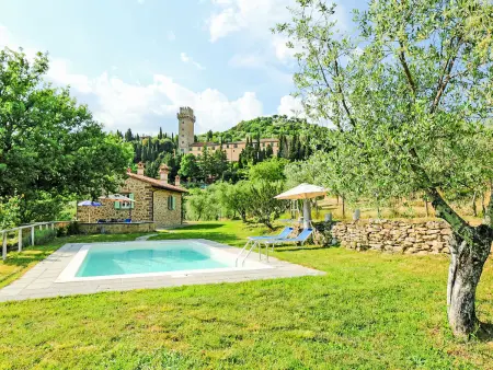 Cortona Sunshine, Location Gite 6 personnes à Cortona - Photo 18