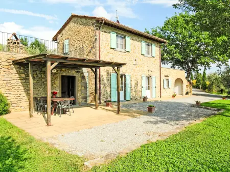 Cortona Sunshine, Location Gite 6 personnes à Cortona - Photo 19
