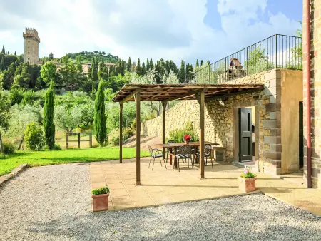 Cortona Sunshine, Location Gite 6 personnes à Cortona - Photo 20