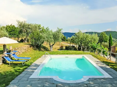 Cortona Sunshine, Location Gite 6 personnes à Cortona - Photo 21