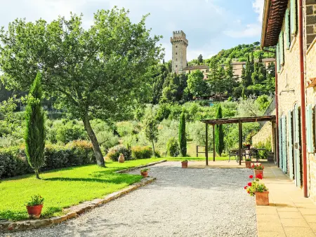 Cortona Sunshine, Location Gite 6 personnes à Cortona - Photo 22