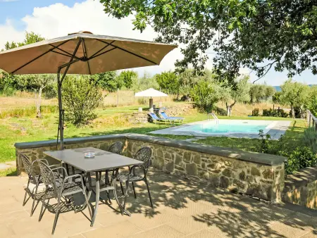 Cortona Sunshine, Location Gite 6 personnes à Cortona - Photo 23
