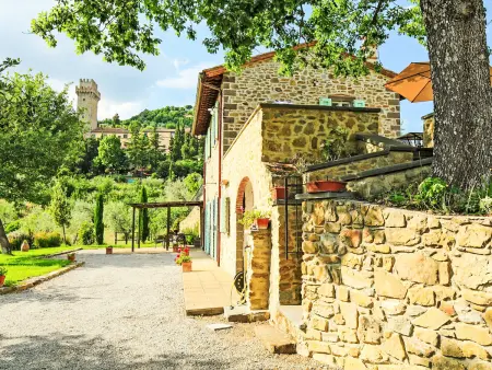 Cortona Sunshine, Location Gite 6 personnes à Cortona - Photo 24