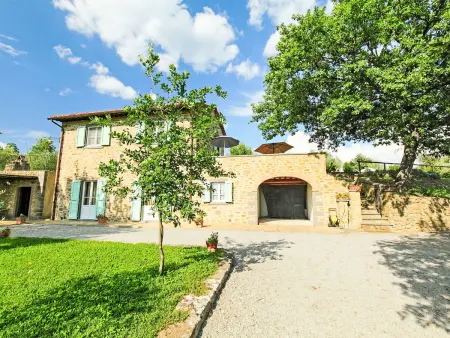 Cortona Sunshine, Location Gite 6 personnes à Cortona - Photo 25
