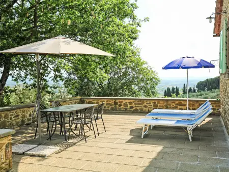 Cortona Sunshine, Location Gite 6 personnes à Cortona - Photo 26