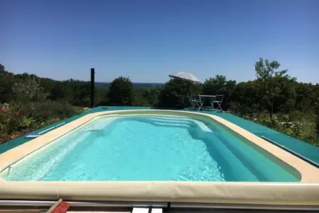 Location villa de vacances à Cazals