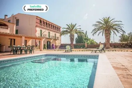 Location villa à Sant Pere Pescador