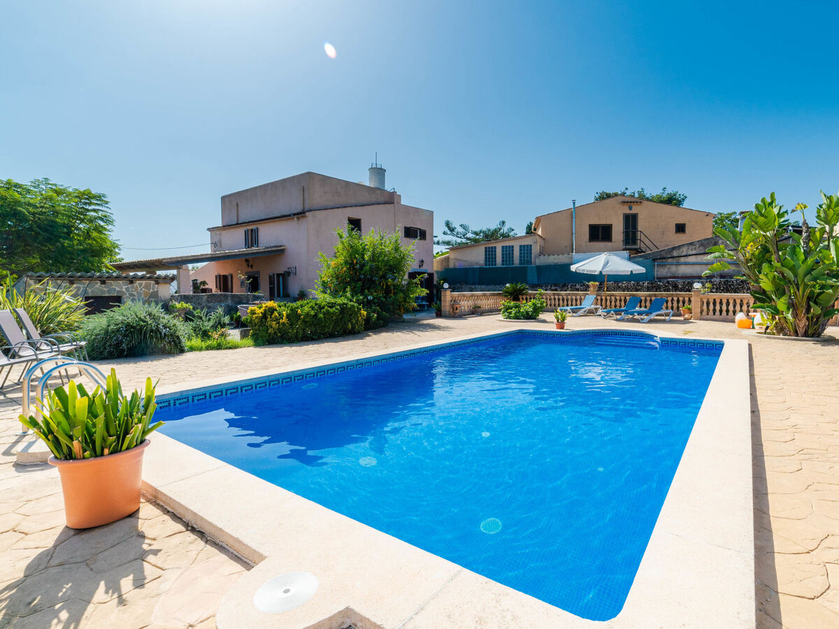 Can Josepot – Maison 6 pers. avec piscine à Alcúdia - Photo 1
