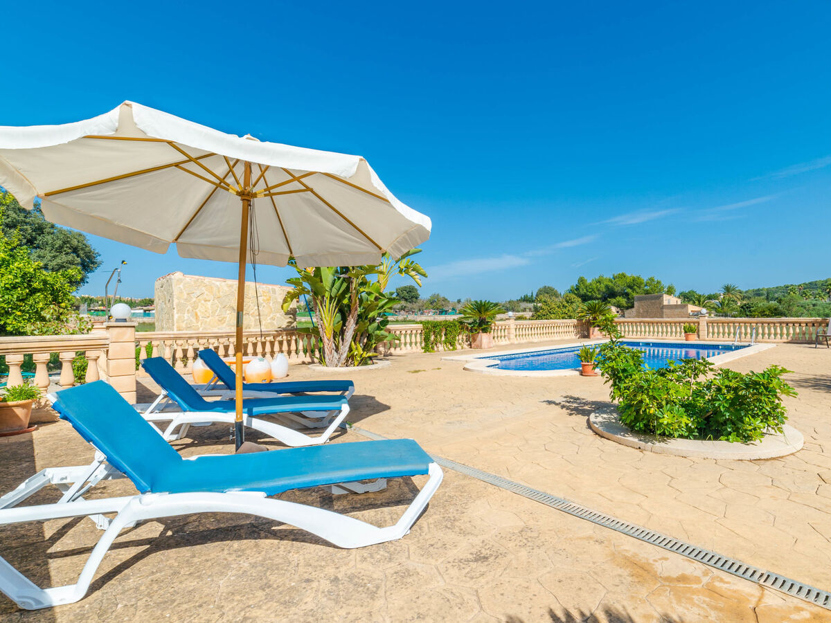 Can Josepot – Maison 6 pers. avec piscine à Alcúdia - Photo 2