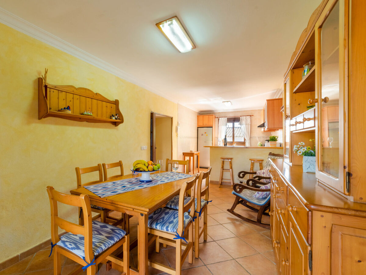 Can Josepot – Maison 6 pers. avec piscine à Alcúdia - Photo 10