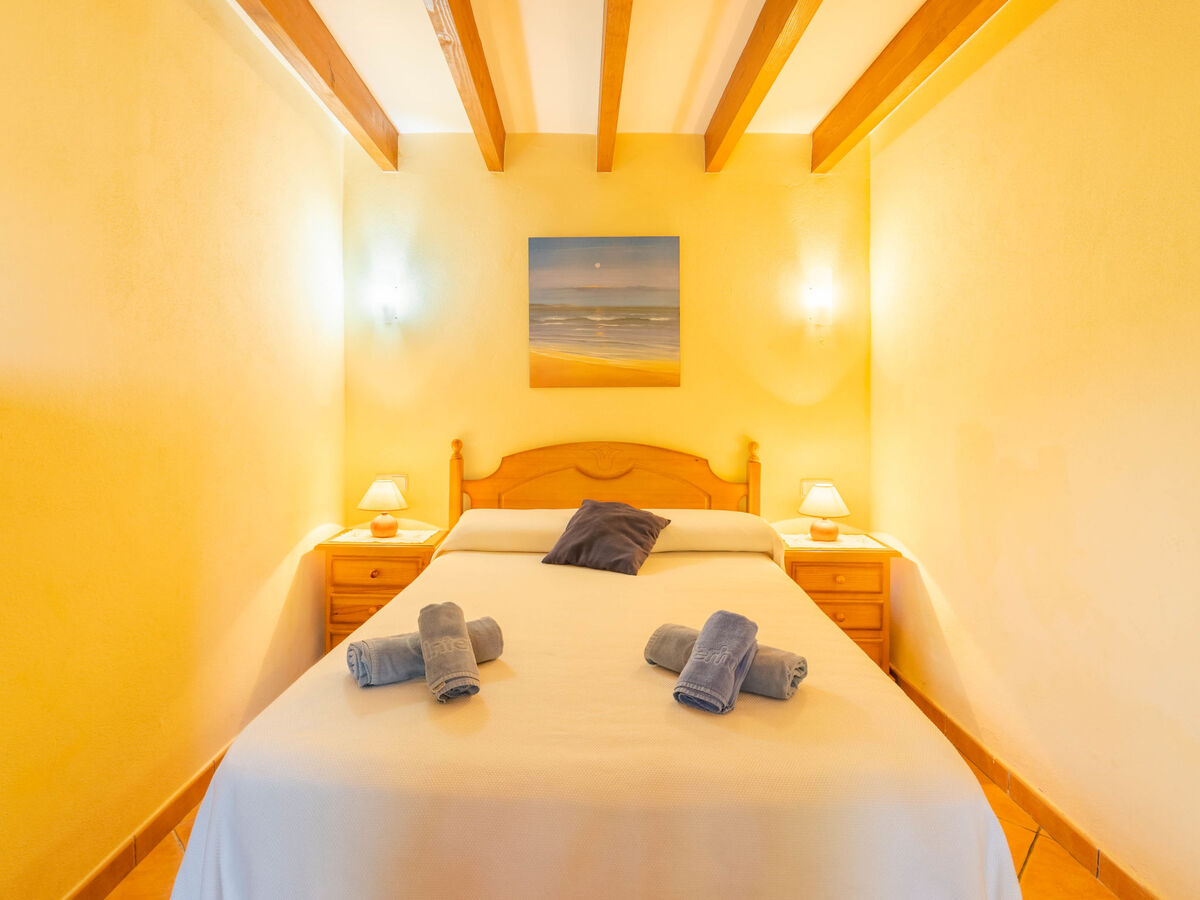 Can Josepot – Maison 6 pers. avec piscine à Alcúdia - Photo 15