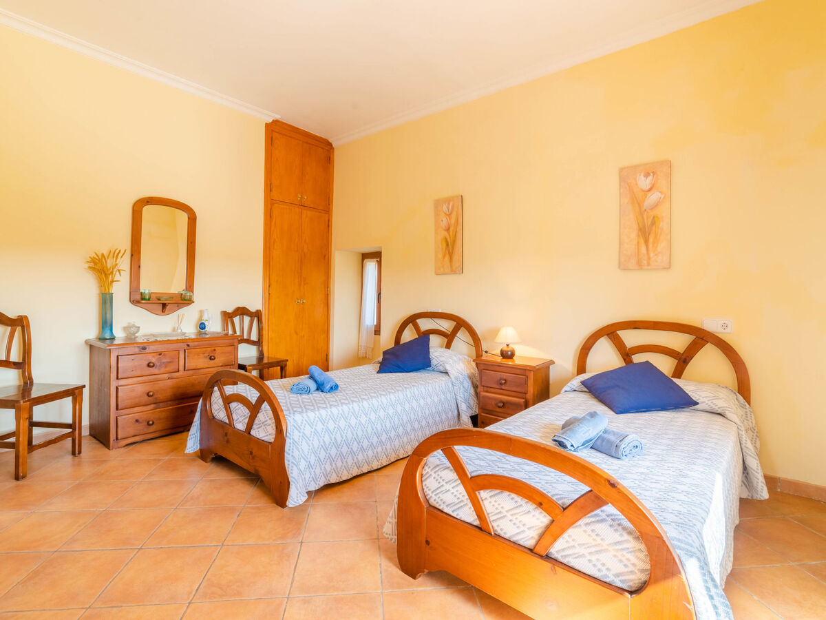 Can Josepot – Maison 6 pers. avec piscine à Alcúdia - Photo 22