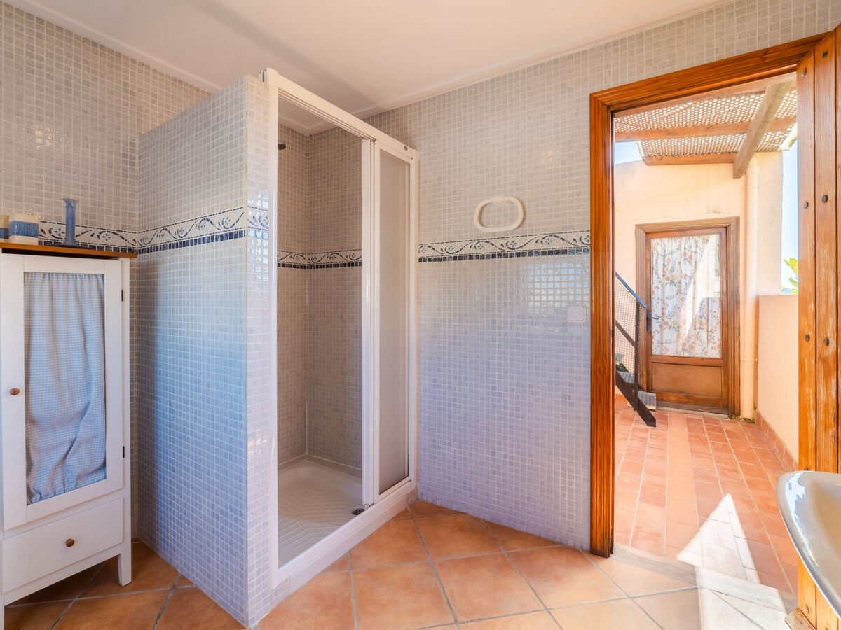 Can Josepot – Maison 6 pers. avec piscine à Alcúdia - Photo 29