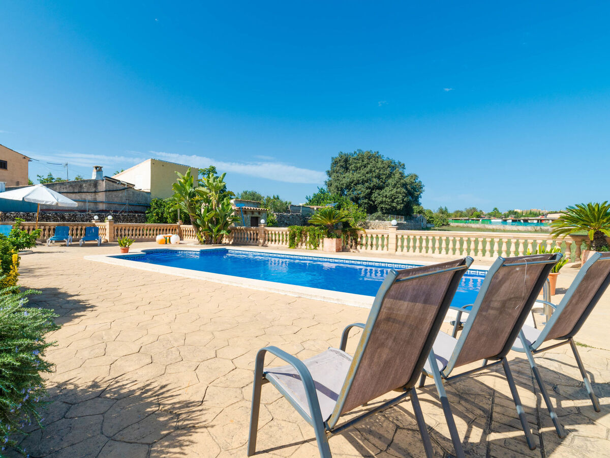 Can Josepot – Maison 6 pers. avec piscine à Alcúdia - Photo 37
