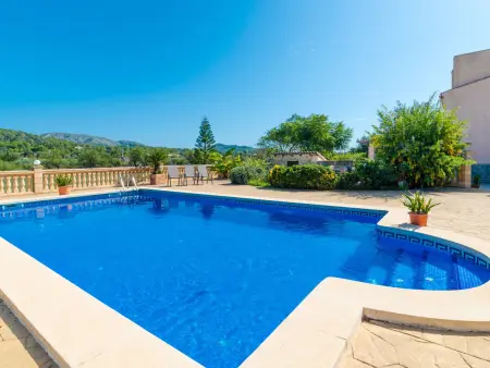 Can Josepot, Maison 6 personnes à Alcúdia - Photo 29