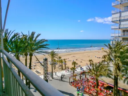 Location appartement à Benidorm, La Goleta