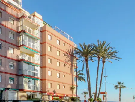 La Goleta, appartement 6 pers. à 50 m de la plage : photo 2