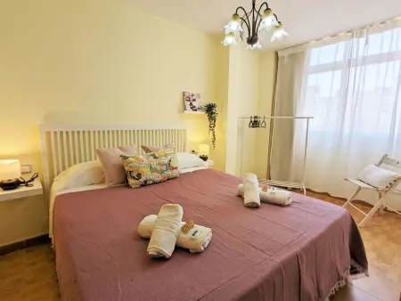La Goleta, appartement 6 pers. à 50 m de la plage : photo 3