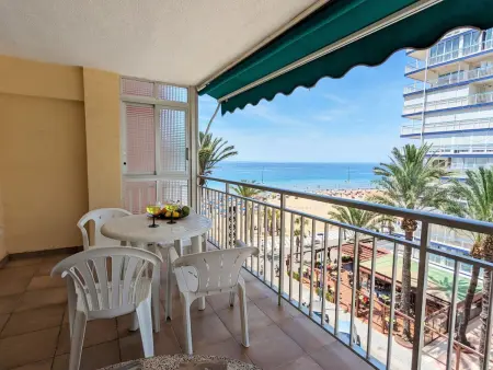 La Goleta, appartement 6 pers. à 50 m de la plage : photo 5