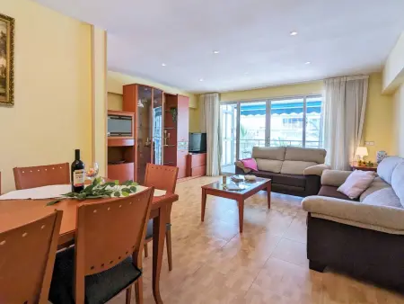 La Goleta, appartement 6 pers. à 50 m de la plage : photo 6
