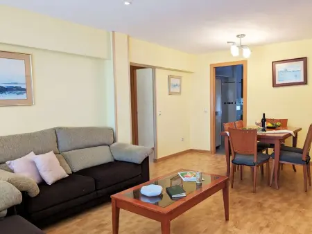 La Goleta, appartement 6 pers. à 50 m de la plage : photo 8