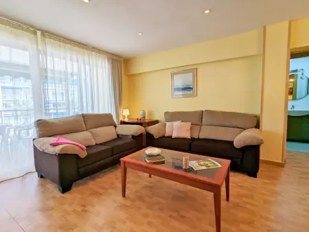La Goleta, appartement 6 pers. à 50 m de la plage : photo 9