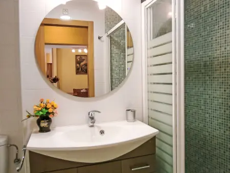 La Goleta, appartement 6 pers. à 50 m de la plage : photo 11