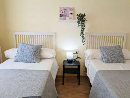 La Goleta, appartement 6 pers. à 50 m de la plage : photo 14
