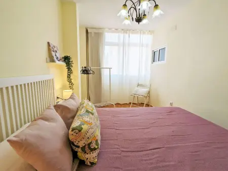 La Goleta, appartement 6 pers. à 50 m de la plage : photo 16