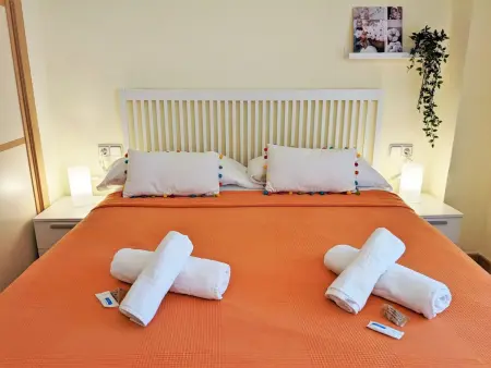 La Goleta, appartement 6 pers. à 50 m de la plage : photo 17