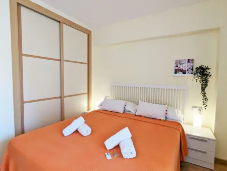 La Goleta, appartement 6 pers. à 50 m de la plage : photo 18