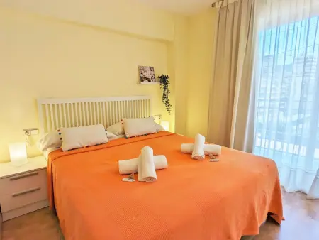 La Goleta, appartement 6 pers. à 50 m de la plage : photo 19