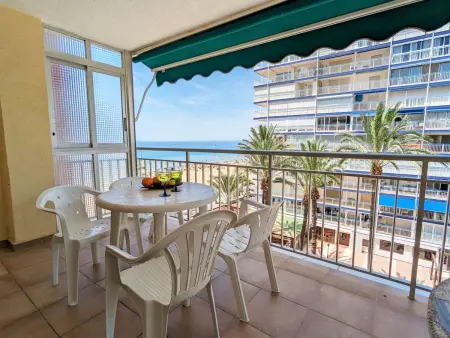 La Goleta, appartement 6 pers. à 50 m de la plage : photo 20