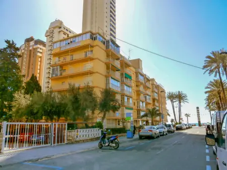 La Goleta, appartement 6 pers. à 50 m de la plage : photo 22