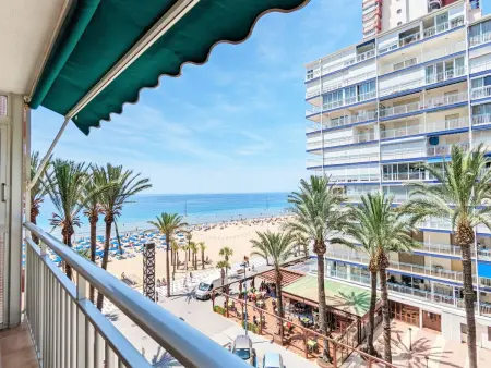 La Goleta, appartement 6 pers. à 50 m de la plage : photo 25