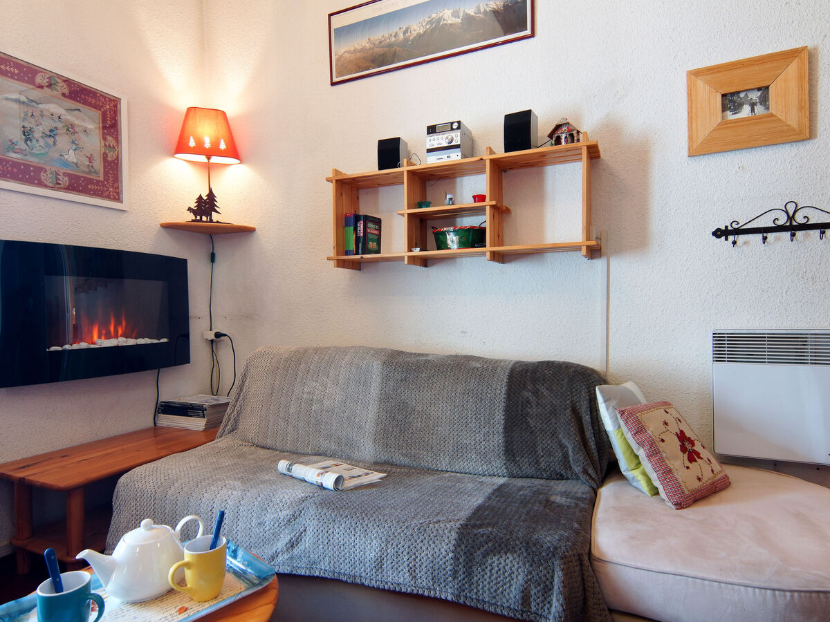 Le Chailloud – Appartement 2 chambres à Chamonix - Photo 1