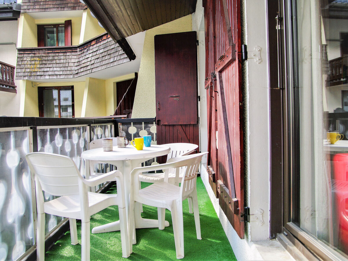 Le Chailloud – Appartement 2 chambres à Chamonix - Photo 4