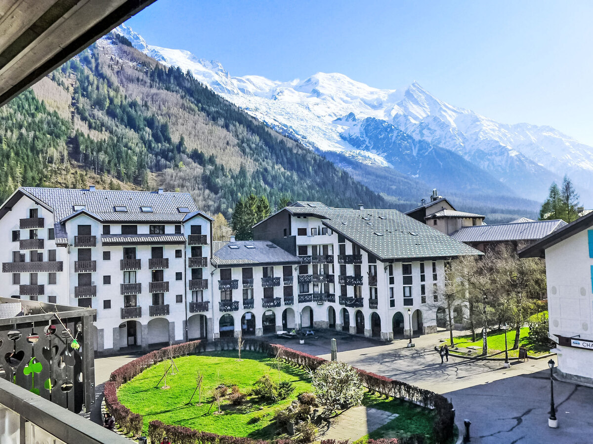 Le Chailloud – Appartement 2 chambres à Chamonix - Photo 5