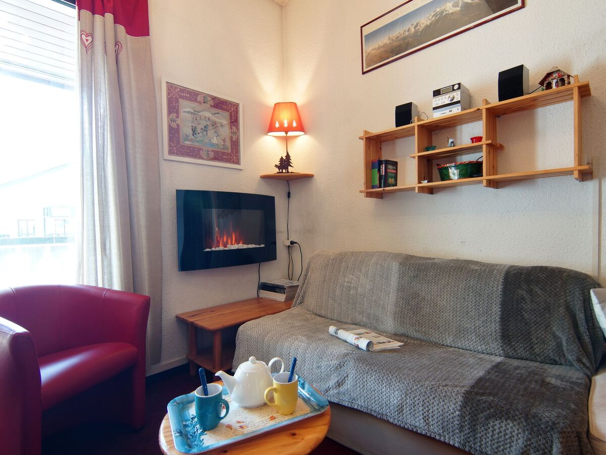 Le Chailloud – Appartement 2 chambres à Chamonix - Photo 7
