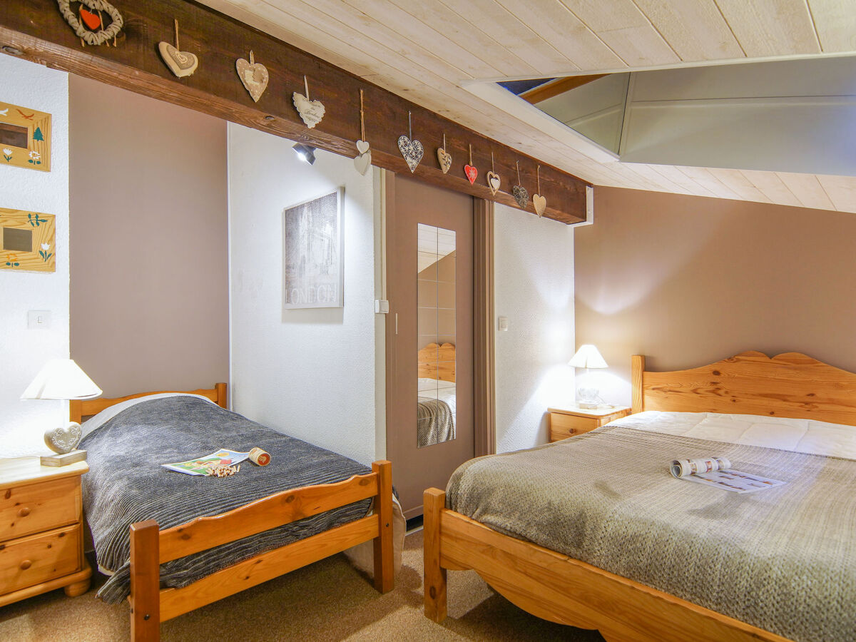 Le Chailloud – Appartement 2 chambres à Chamonix - Photo 13