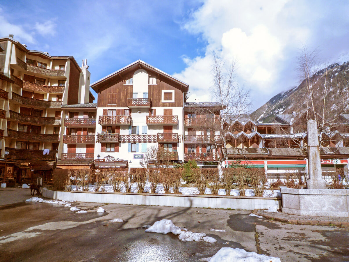 Le Chailloud – Appartement 2 chambres à Chamonix - Photo 17