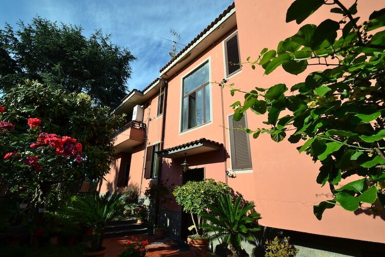 Casa Rosada, maison à Pompei près du site archéologique - Photo 3