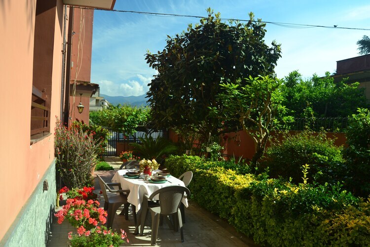 Casa Rosada, maison à Pompei près du site archéologique - Photo 22