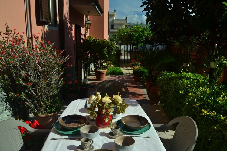 Casa Rosada, maison à Pompei près du site archéologique - Photo 27
