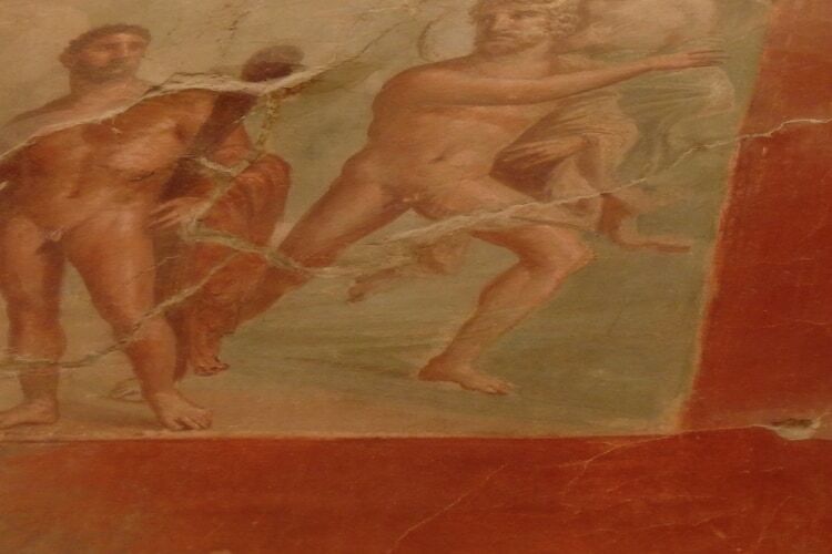 Casa Rosada, maison à Pompei près du site archéologique - Photo 29