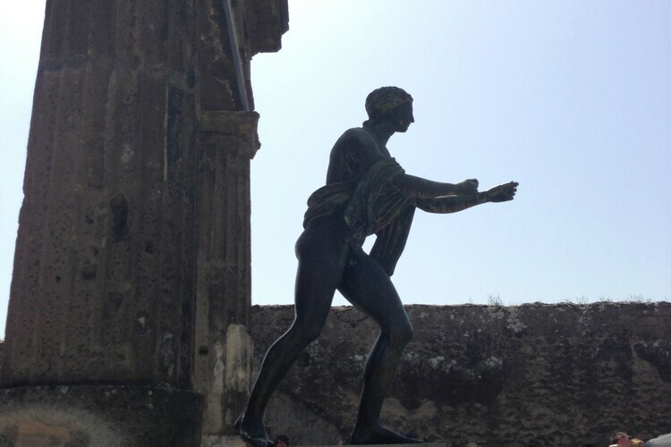 Casa Rosada, maison à Pompei près du site archéologique - Photo 30