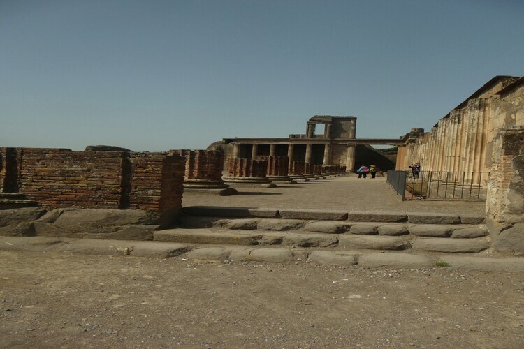Casa Rosada, maison à Pompei près du site archéologique - Photo 32
