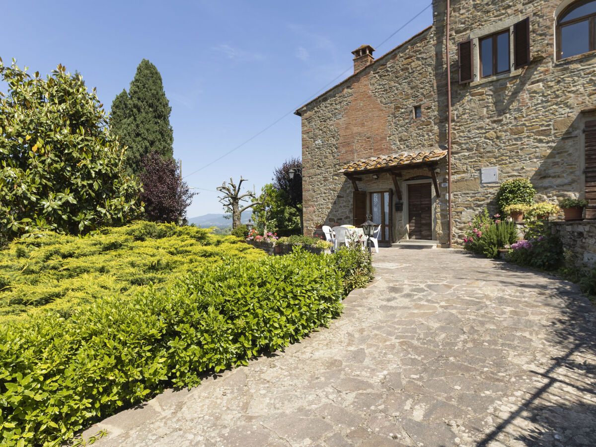 La Casina – maison rustique à 10 km d'Arezzo - Photo 1