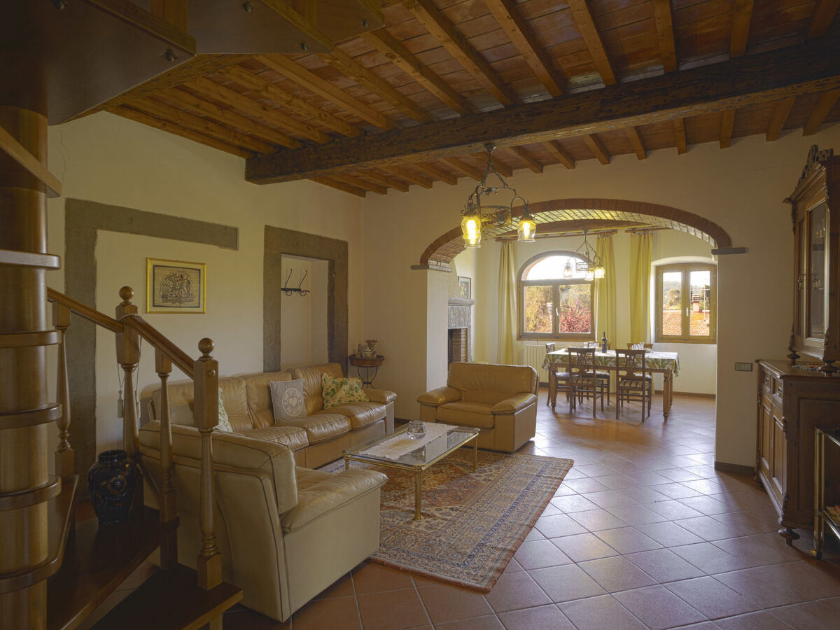 La Casina – maison rustique à 10 km d'Arezzo - Photo 3