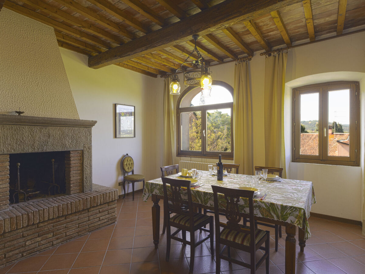 La Casina – maison rustique à 10 km d'Arezzo - Photo 5